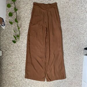 Uniqlo Chestnut Brown Pants